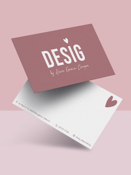 Transformación de Identidad de marca: Desig