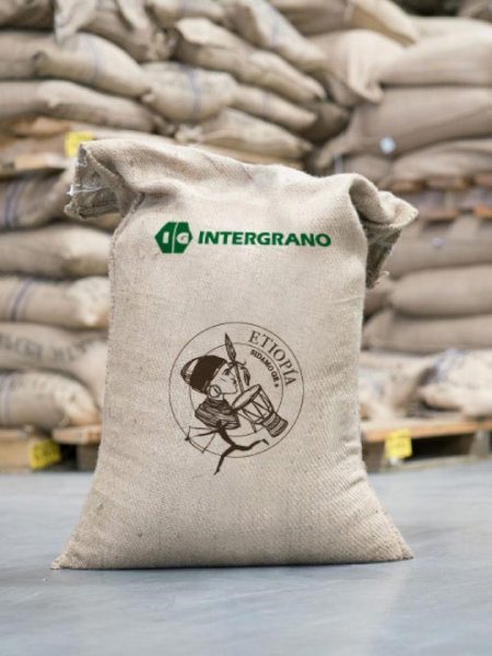 Diseño Identidad Visual: Intergrano