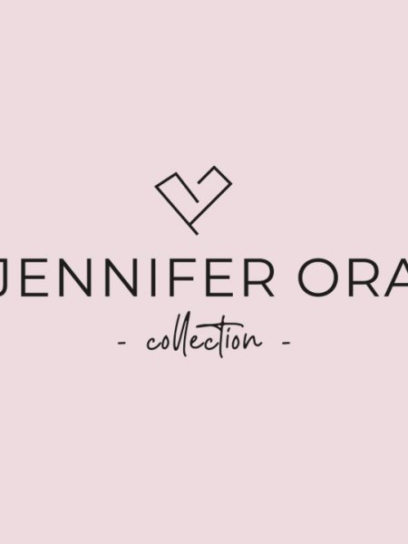 Diseño Logotipo & Conceptualización de marca: Jennifer Ora Collection