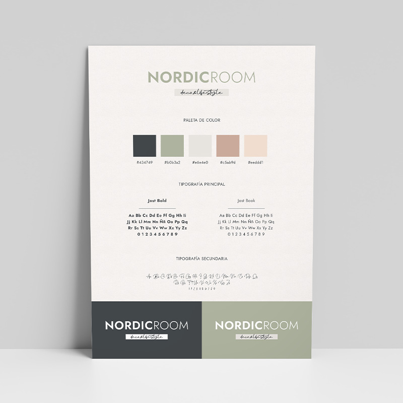 nordicroom-diseño-logotipo-paletadecolor-territoriosherpa