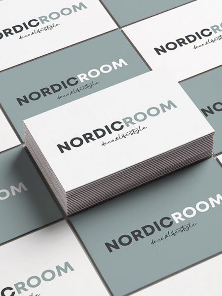 Transformación de Imagen Digital: Nordic Room