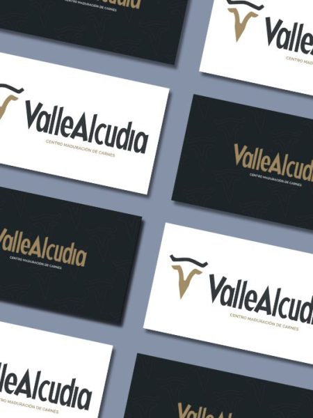 Diseño Logotipo: ValleAlcudia