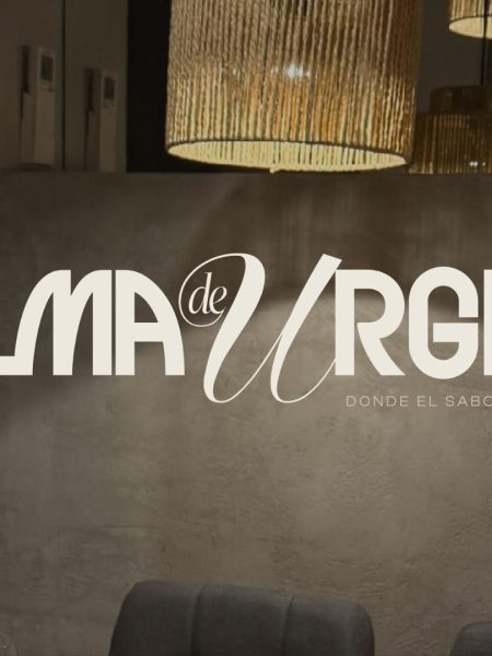 Diseño Logotipo: Alma de Urgel