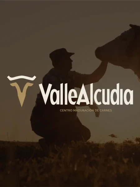 Diseño Logotipo: ValleAlcudia