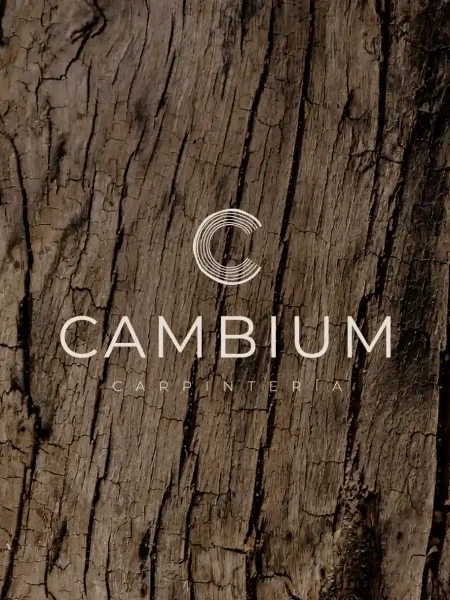 Diseño Logotipo: Cambium