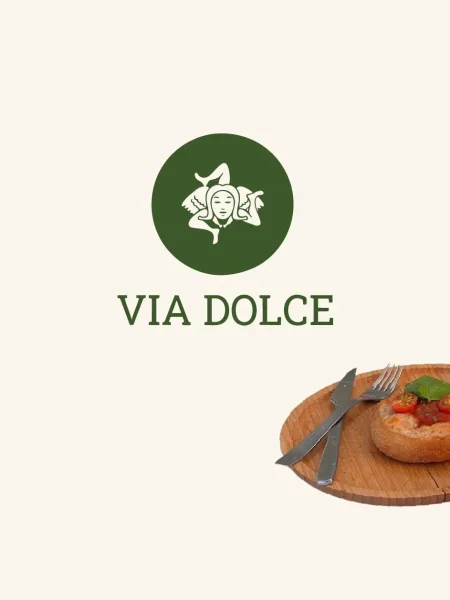 Redes sociales: VIA DOLCE