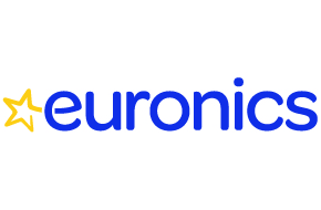 Logotipo de Euronics, cliente de Territorio Sherpa